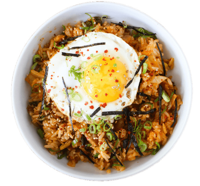Kimchi Fried Rice png icons