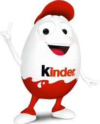 Kinder Egg Character icons