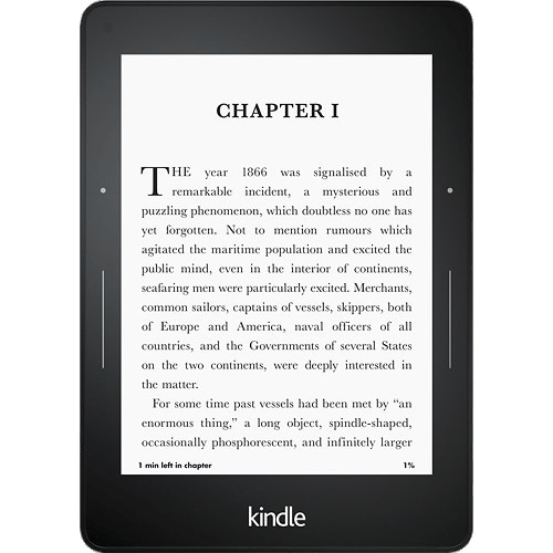 Kindle E-Book icons