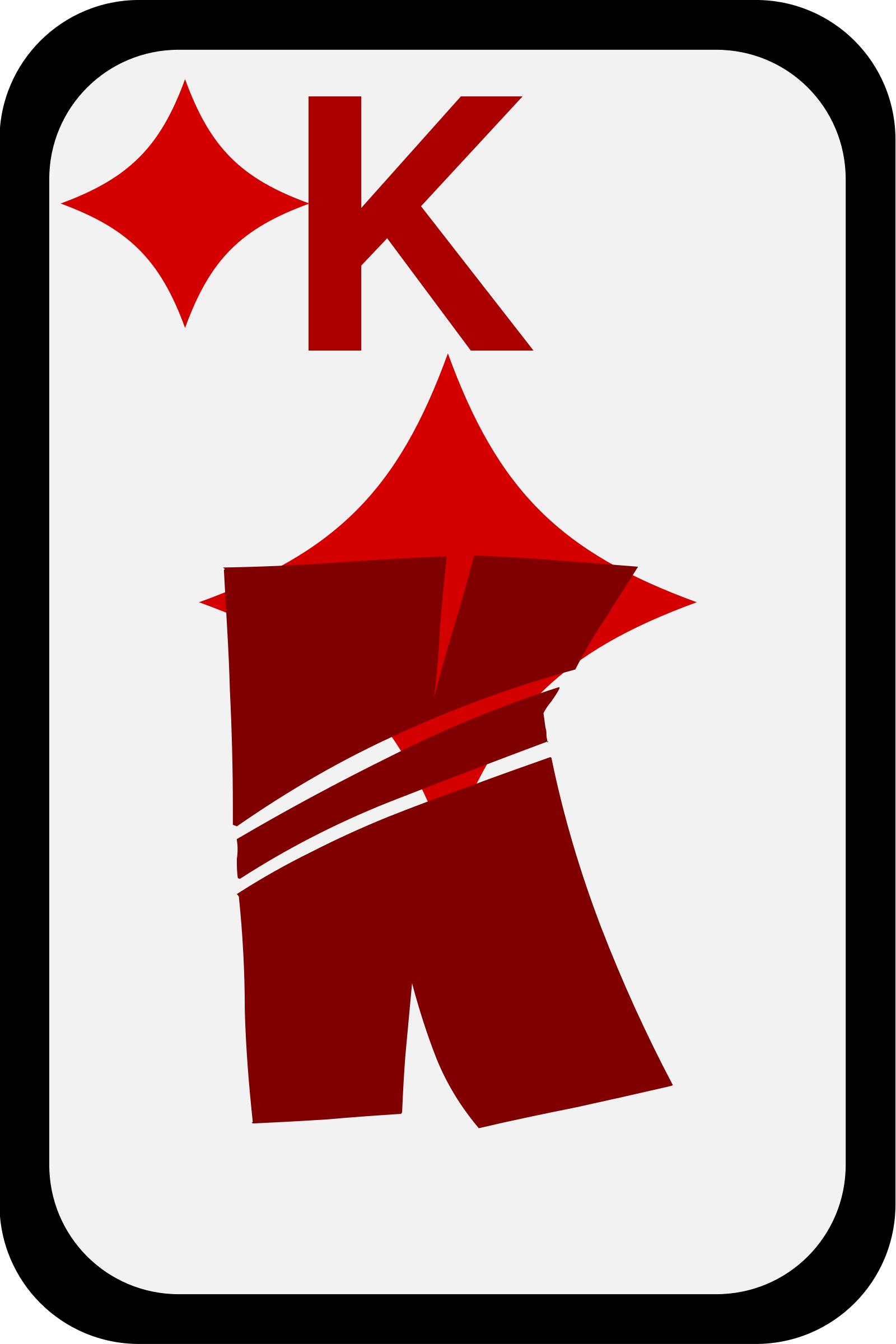 King of Diamonds PNG icons