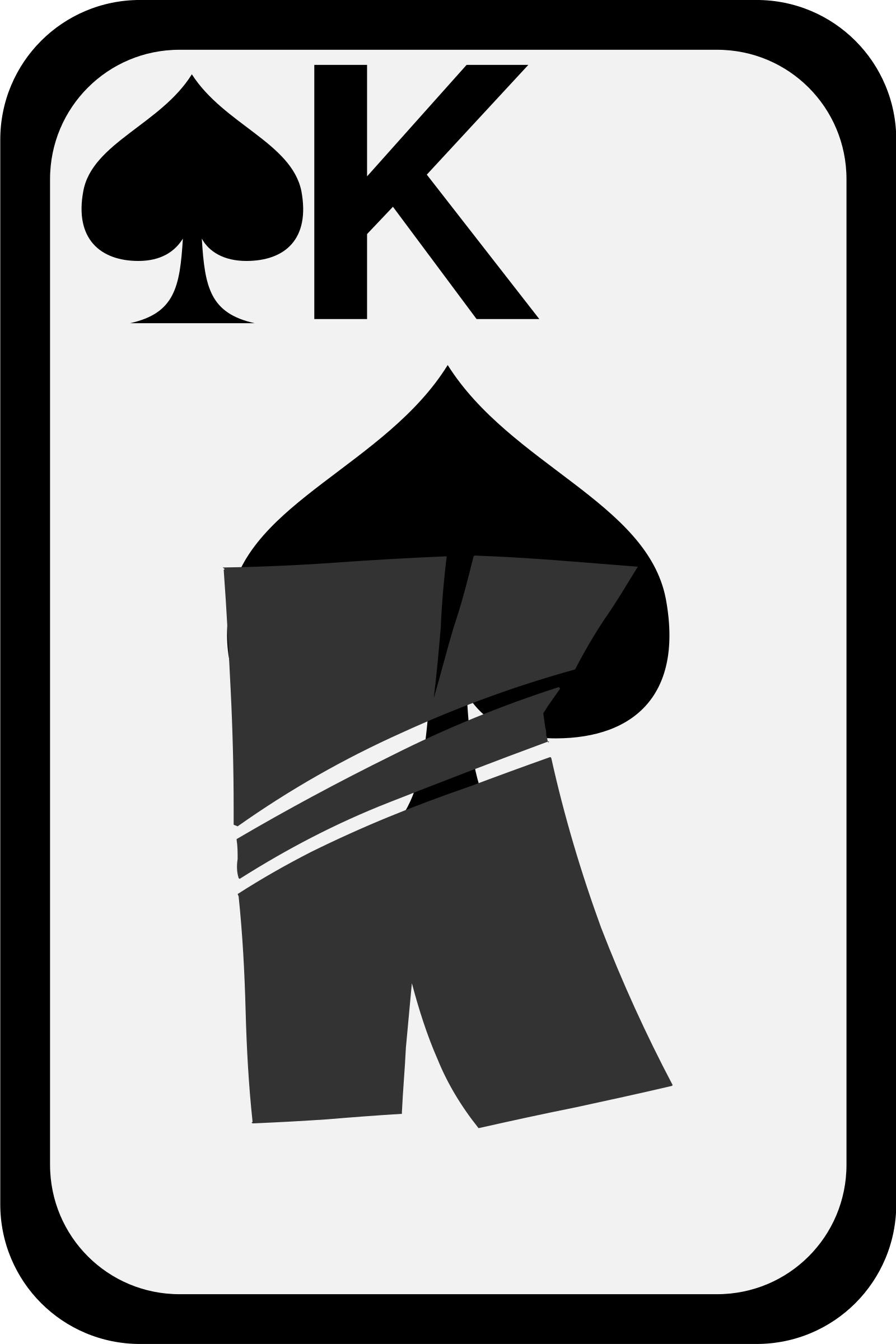 King of Spades PNG icons