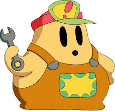 Kirby Gengu icons