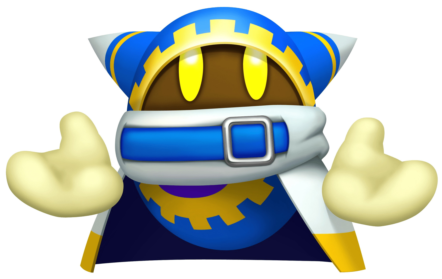 Kirby Magolor icons