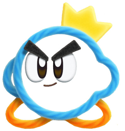 Kirby Prince Fluff icons