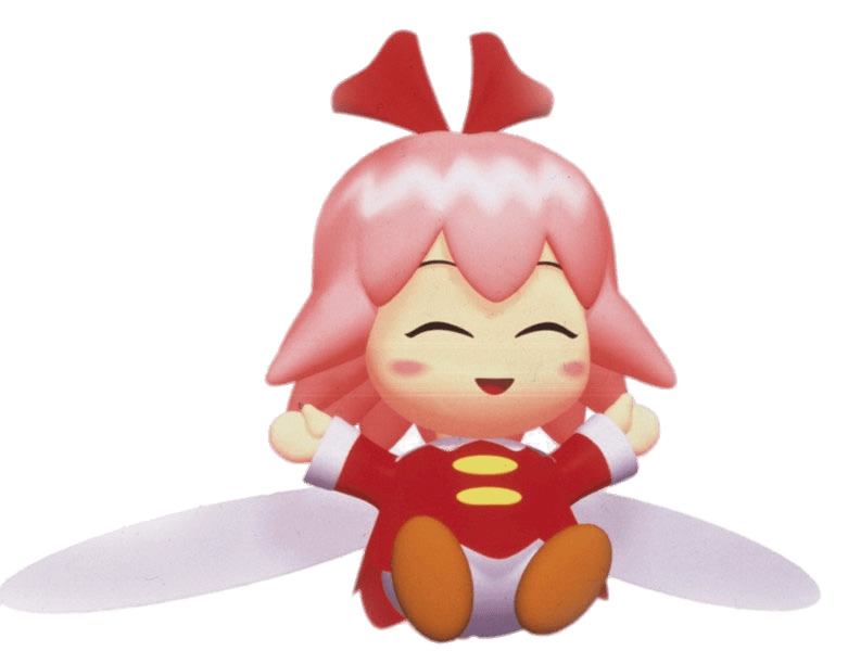 Kirby Ribbon Happy icons