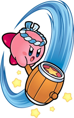 Kirby Smash Hammer png