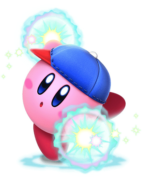 Kirby Special Powers PNG icons