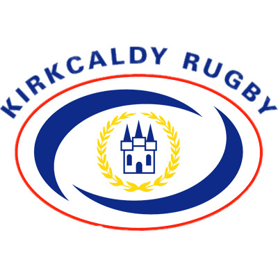 Kirkcaldy Rugby Logo icons