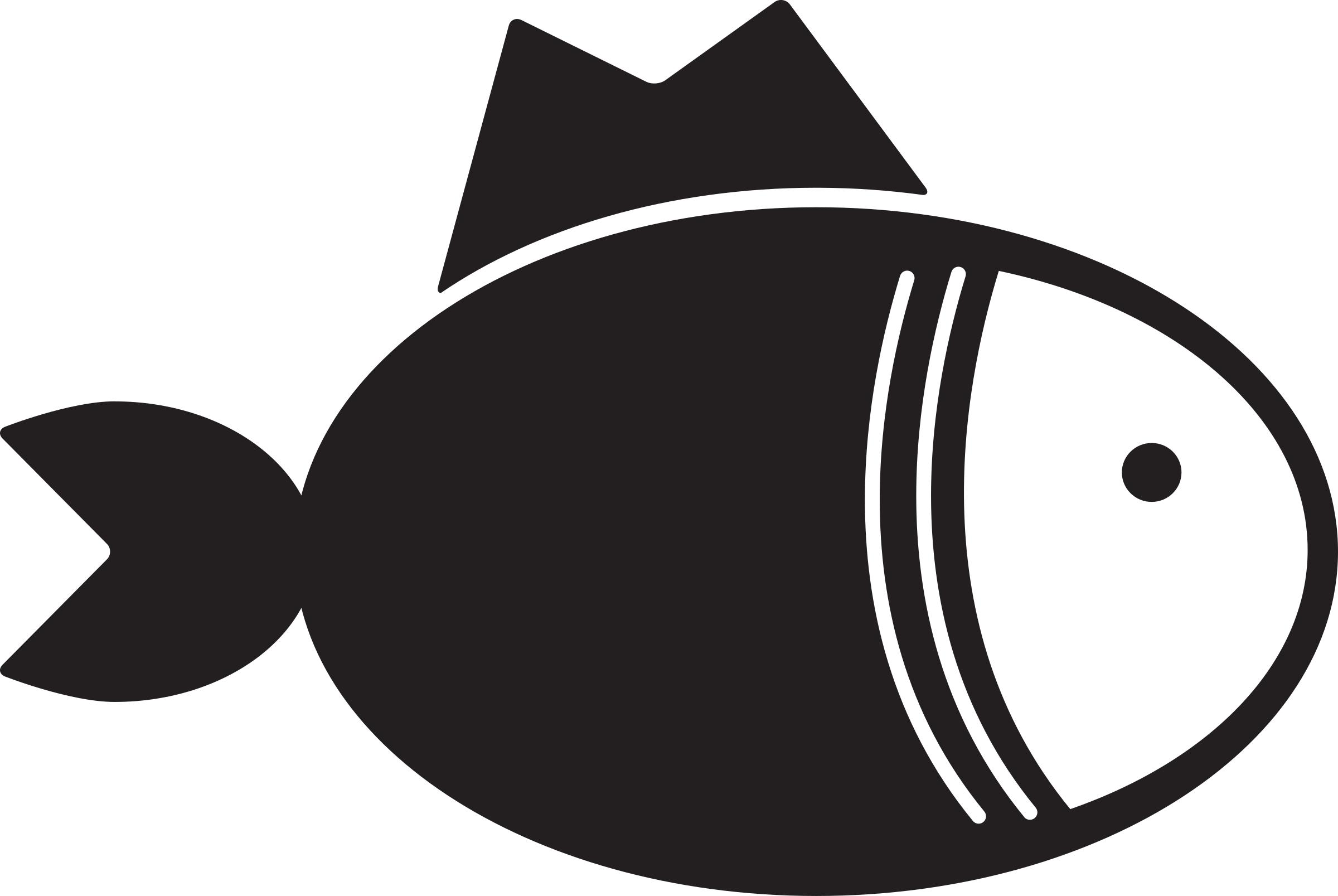 Kitchen Icon - Fish PNG icons