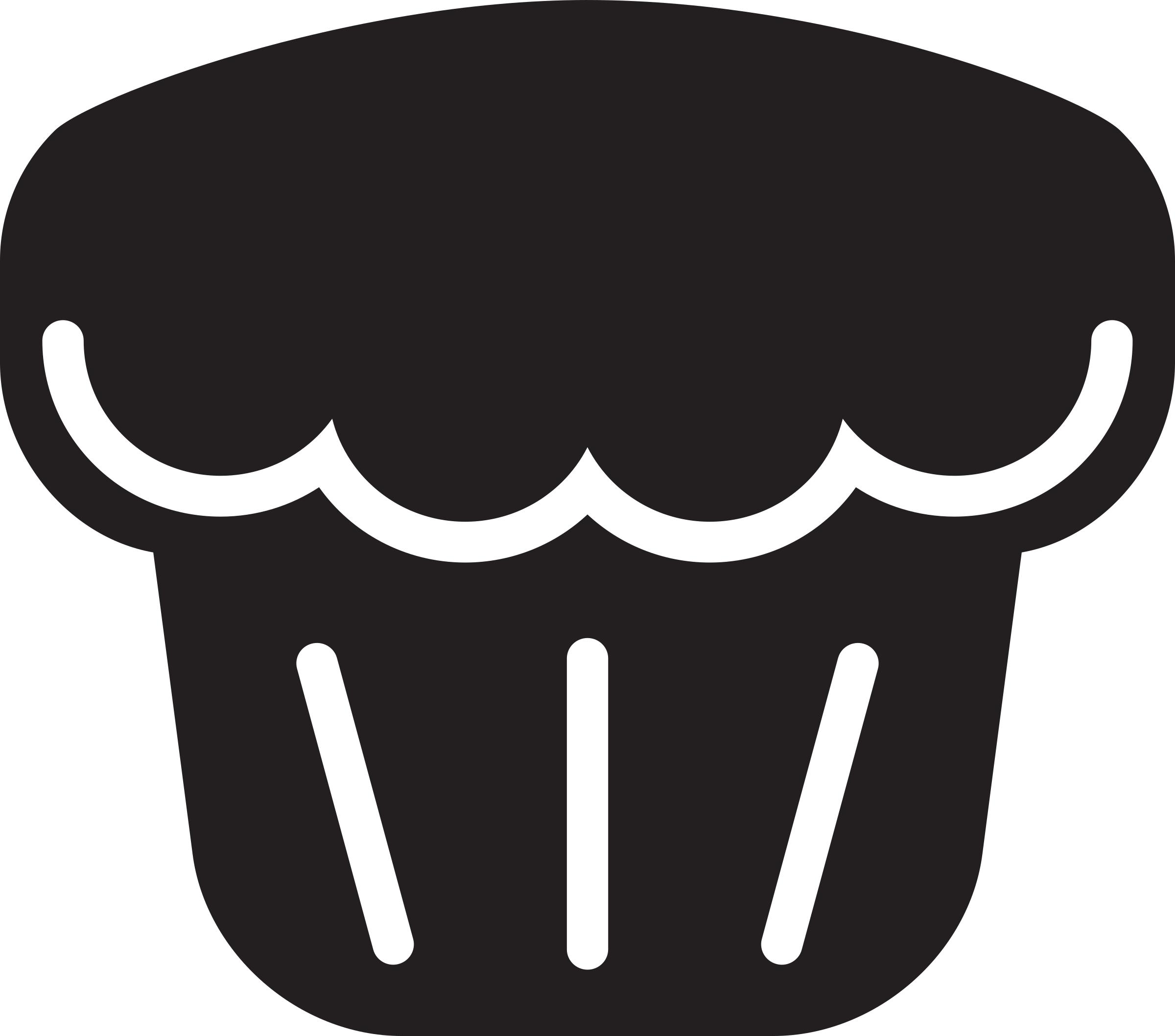 Kitchen Icon - Muffin png