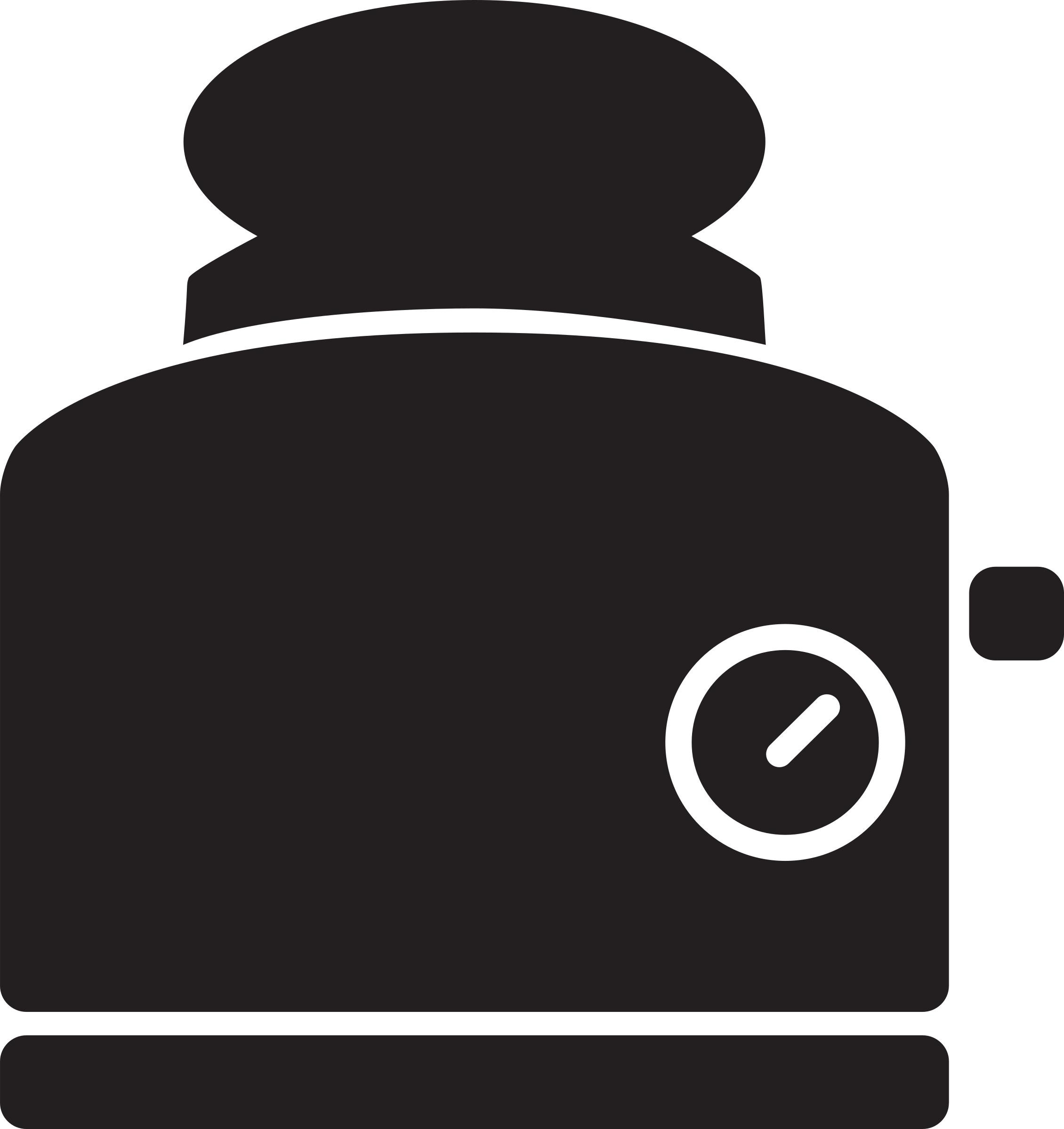 Kitchen Icon - Toaster png