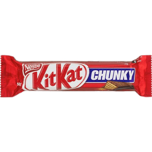 KitKat Chunky Bar icons