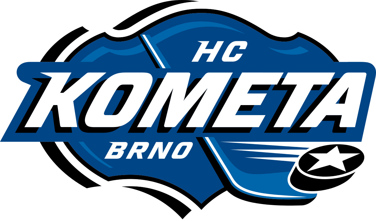 Kometa Brno Logo icons