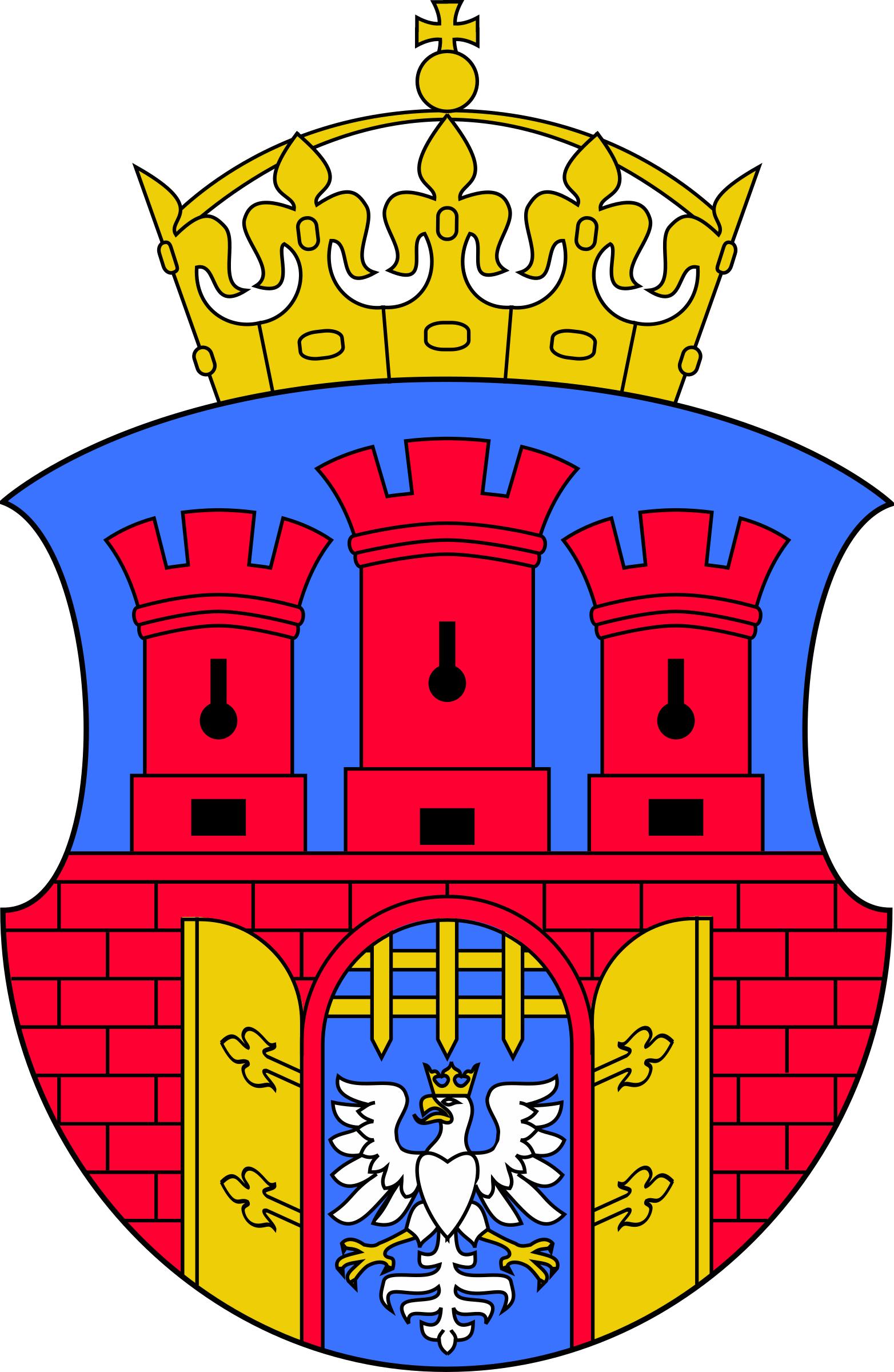 Krakow - coat of arms png