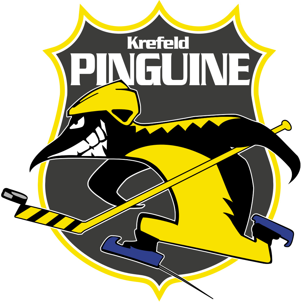 Krefeld Pinguine Logo png icons