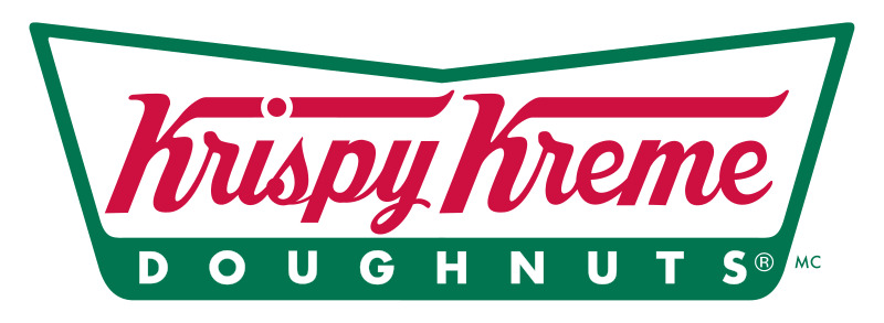 Krispy Kreme Logo icons