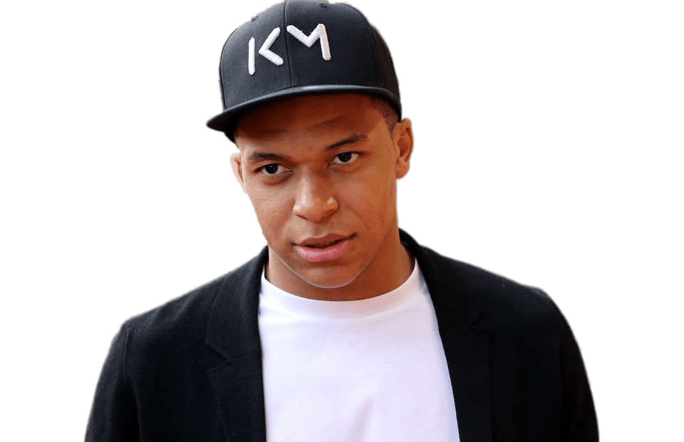 Kylian Mbappe png icons