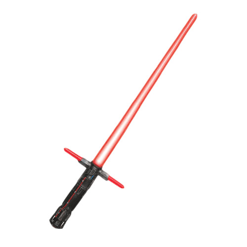 Kylo Ren Red Lightsaber icons