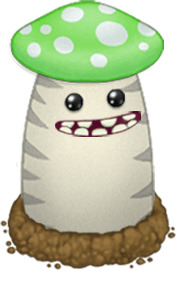 La the Mushroom icons