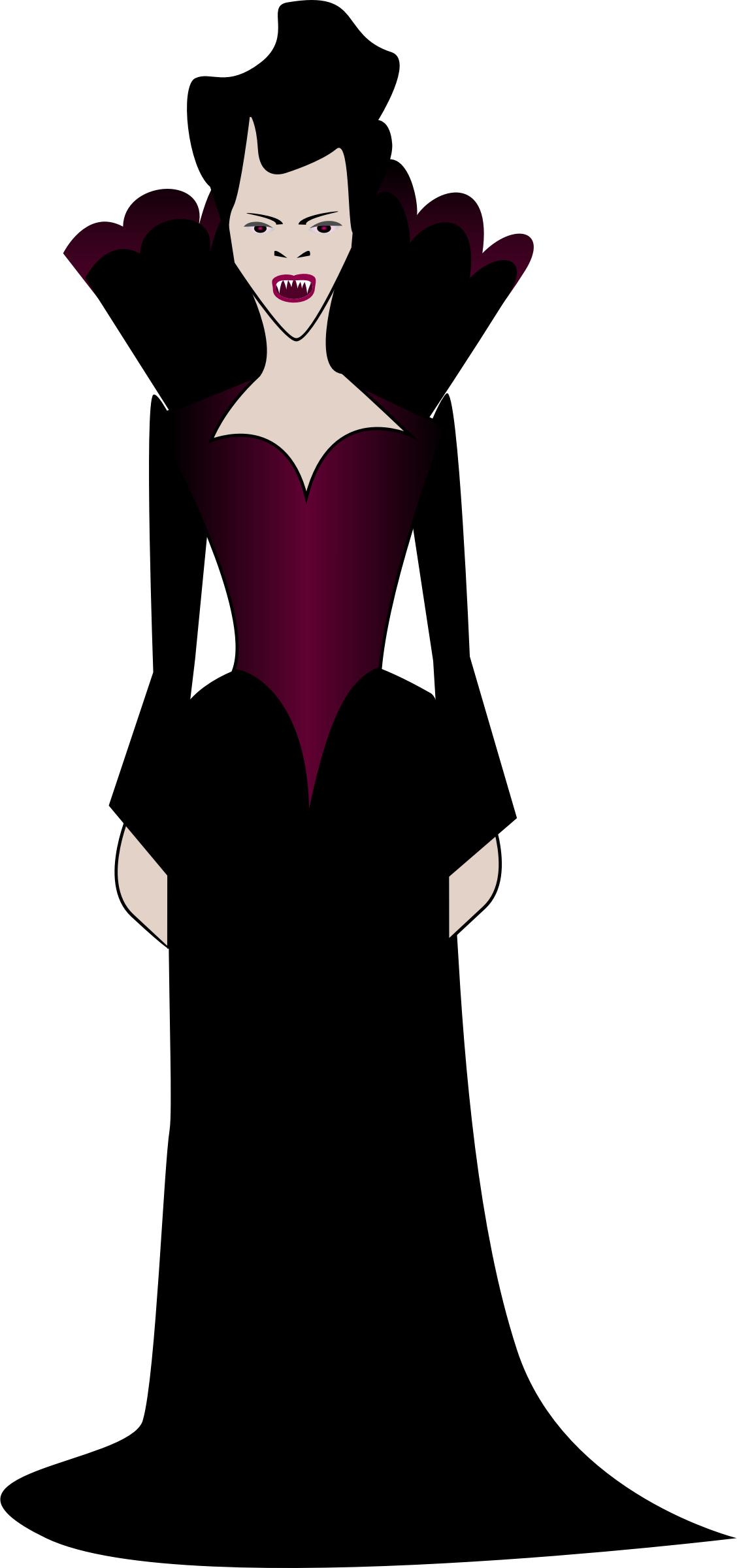 Lady Vampire png