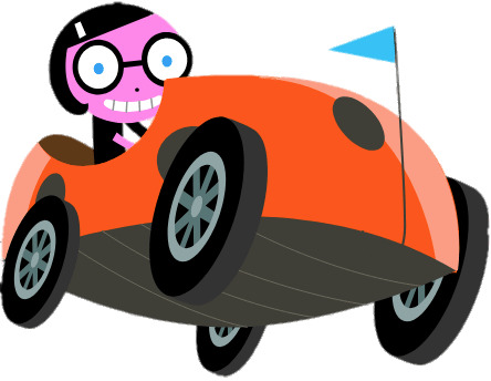 Ladybug Kart icons