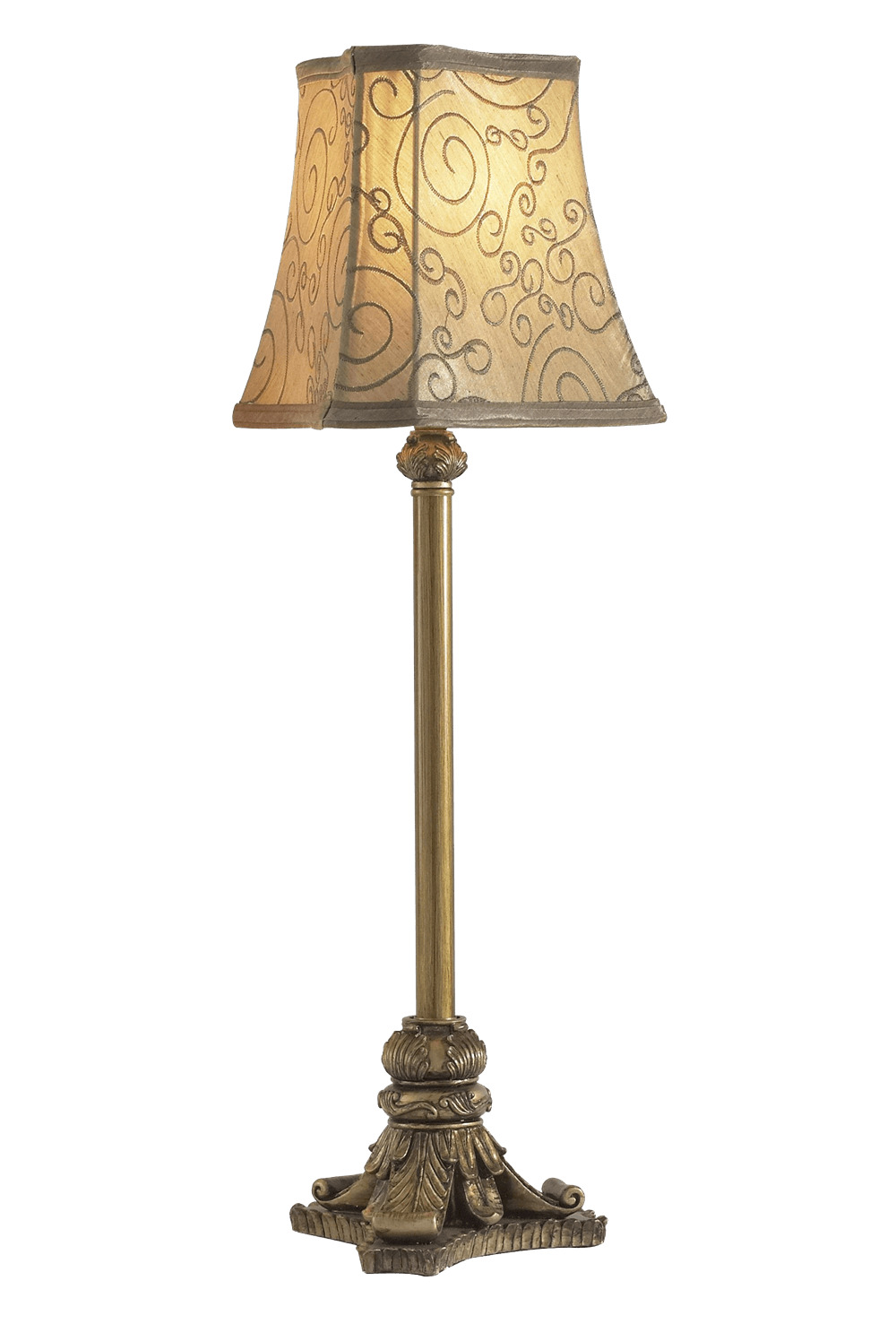 Lamp Vintage Table png icons