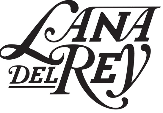 Lana Del Rey Logo png icons