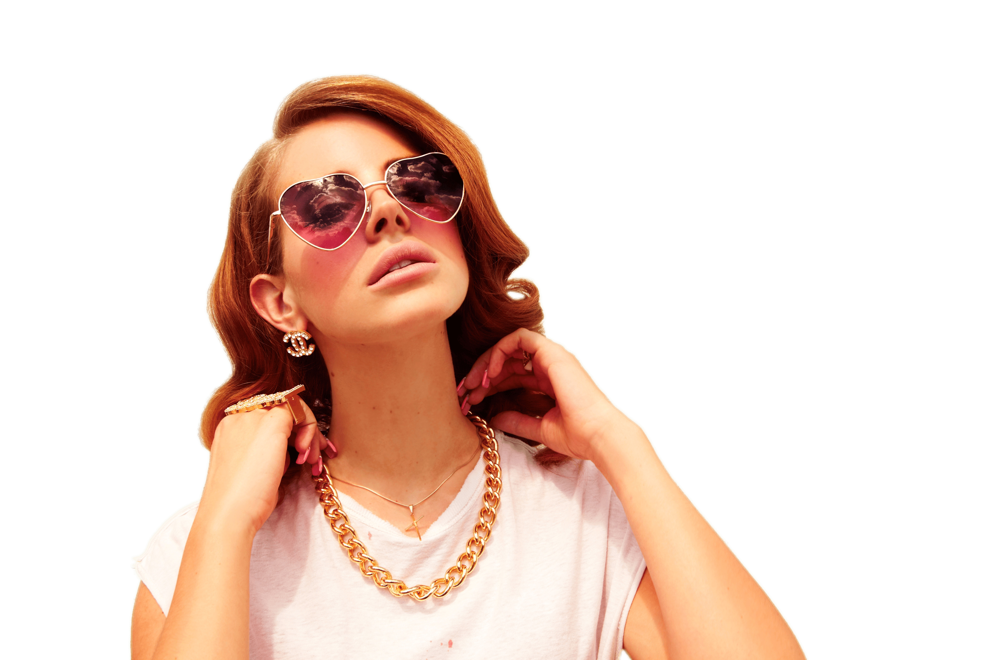 Lana Del Rey Sunglasses icons