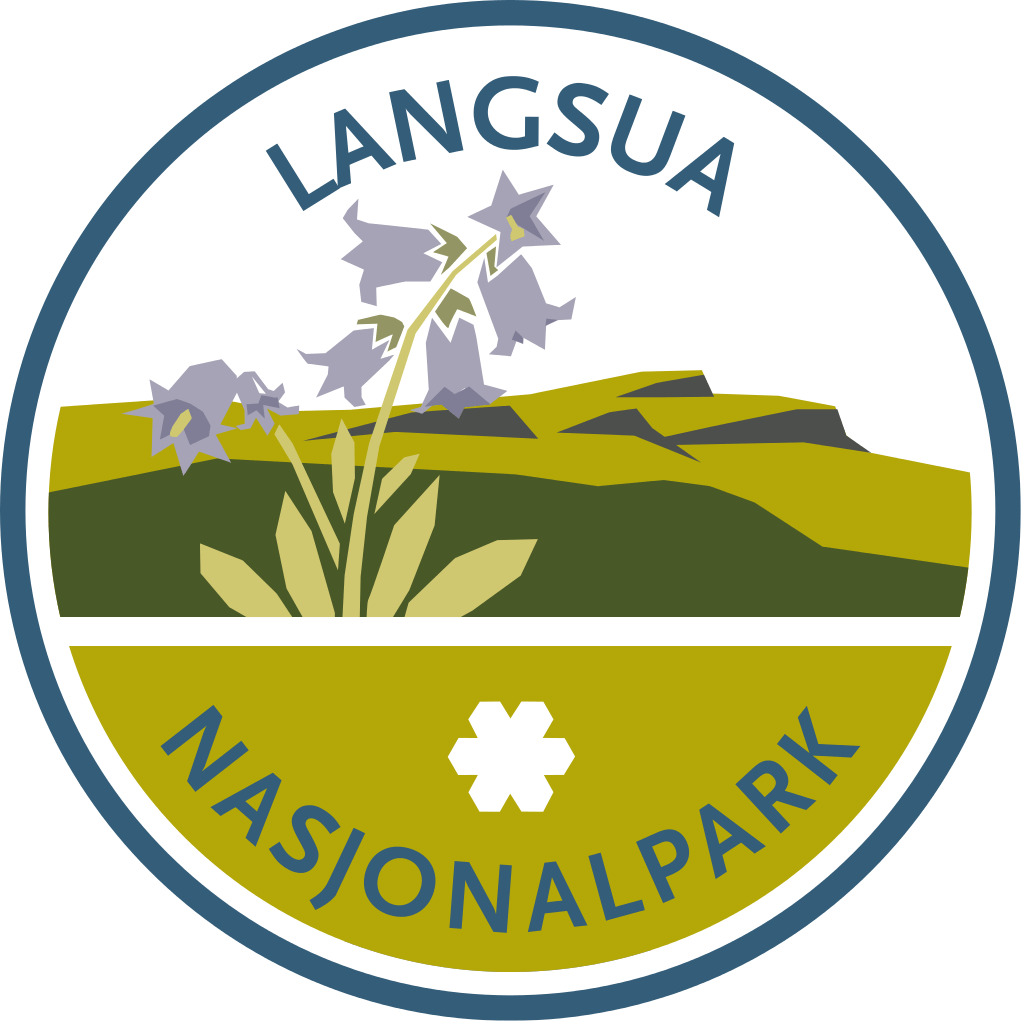 Langsua Nasjonalpark icons