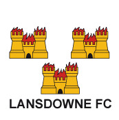 Lansdowne Rugby Logo icons