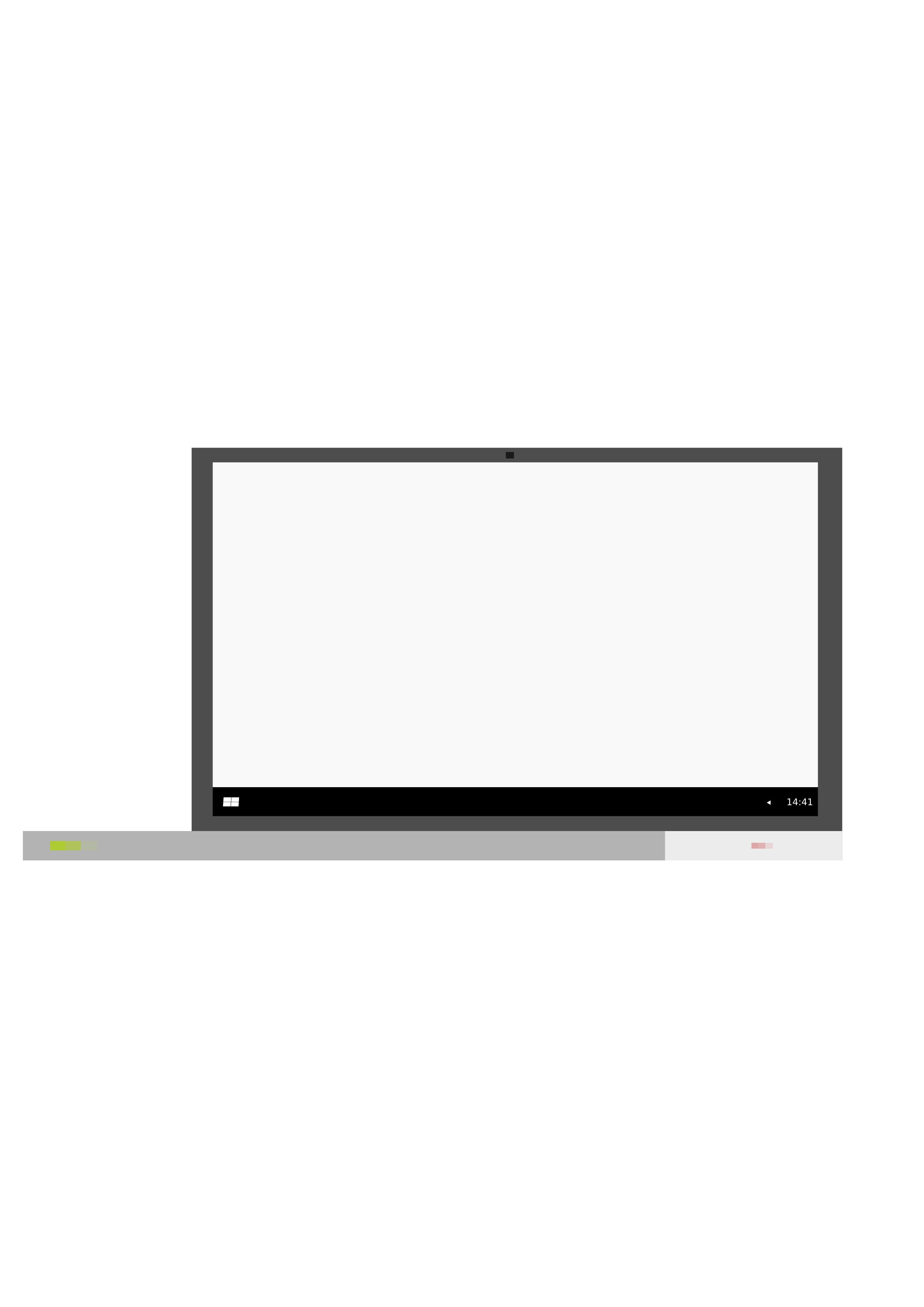 Laptop/Notebook PNG icons