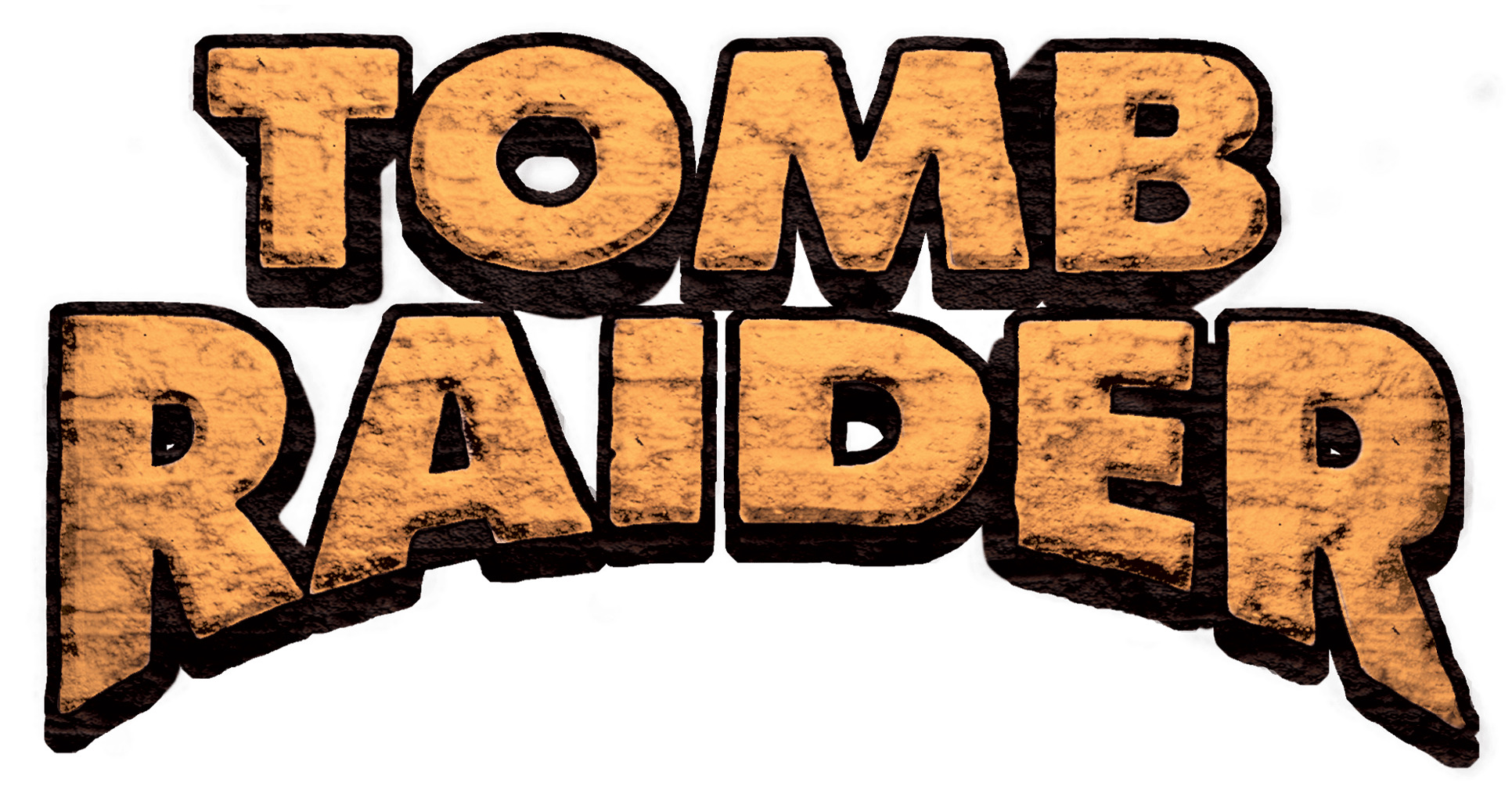 Lara Croft Tomb Raider Logo png icons