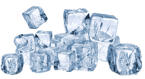 Large and Small Icecubes icons