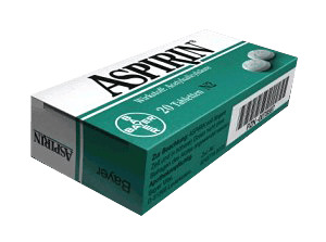 Large Box Of Aspirin png