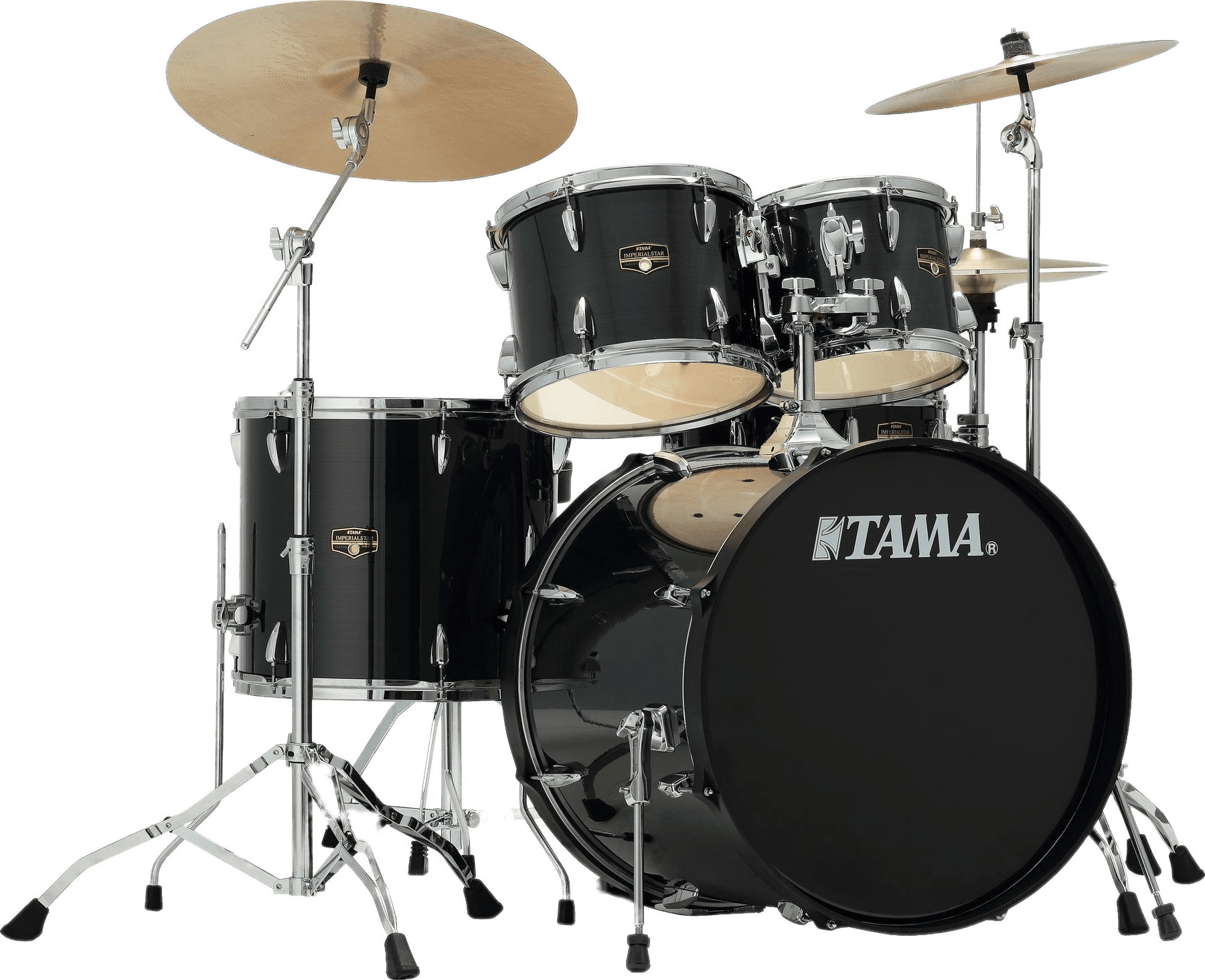 Large Drum Kit icons