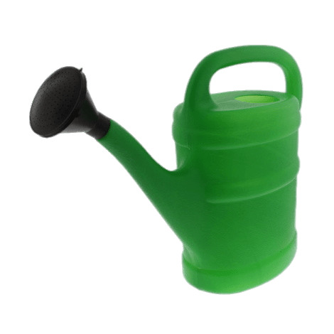 Large Green Watering Can png icons