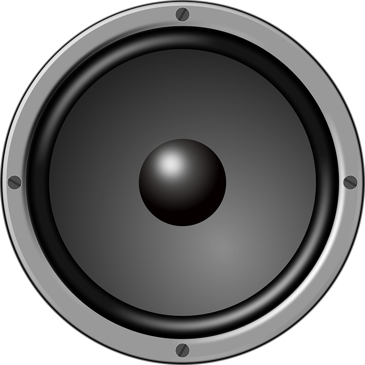 Large Loudspeaker png icons