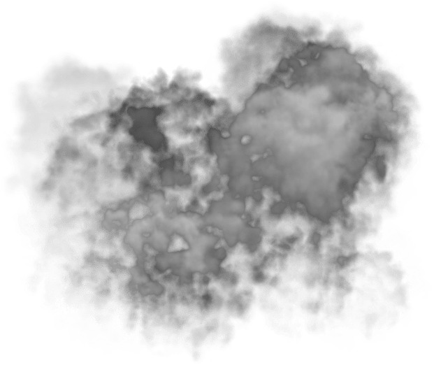 Large Smoke Cloud png icons