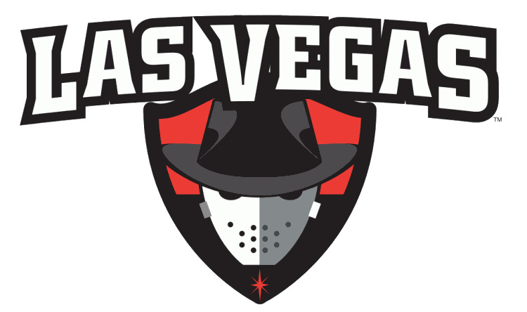 Las Vegas Wranglers Text Logo png icons