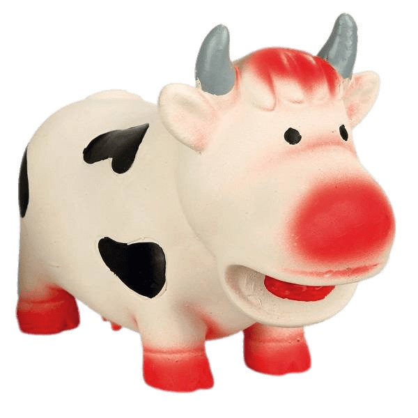Latex Cow Toy For Dogs png icons