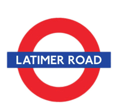 Latimer Road icons