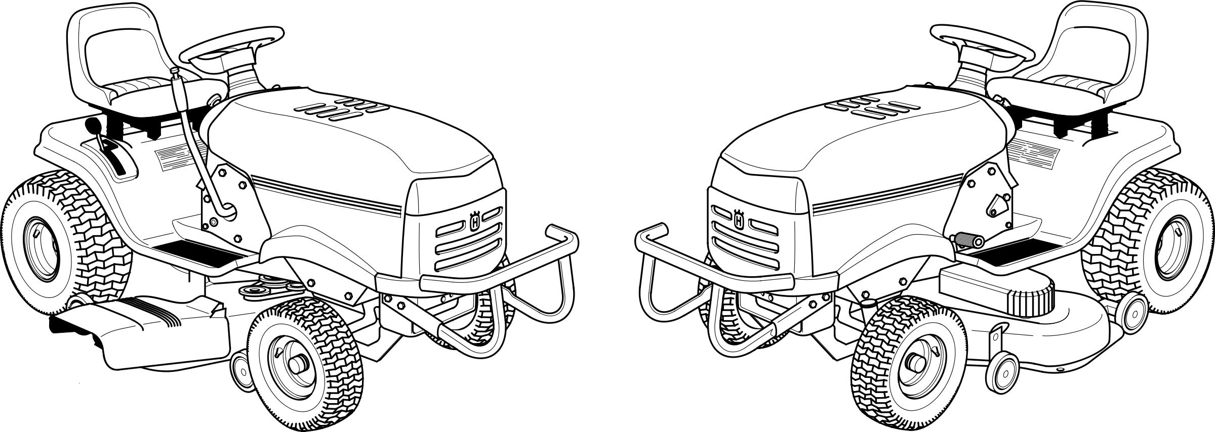 lawn mower png
