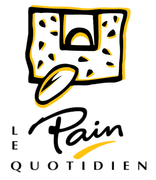 Le Pain Quotidien Logo PNG icons