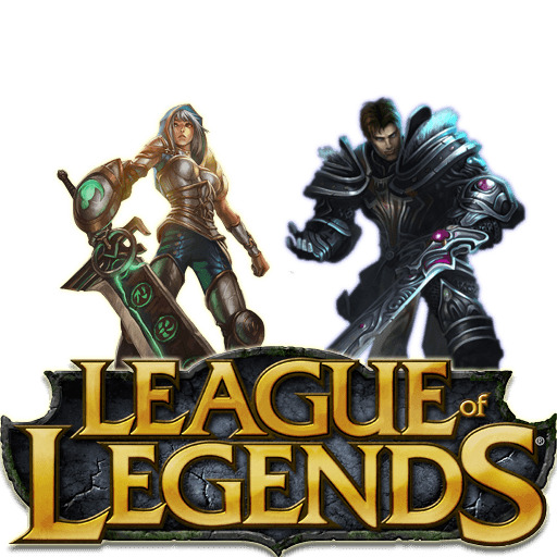 League Of Legends Emblem png icons