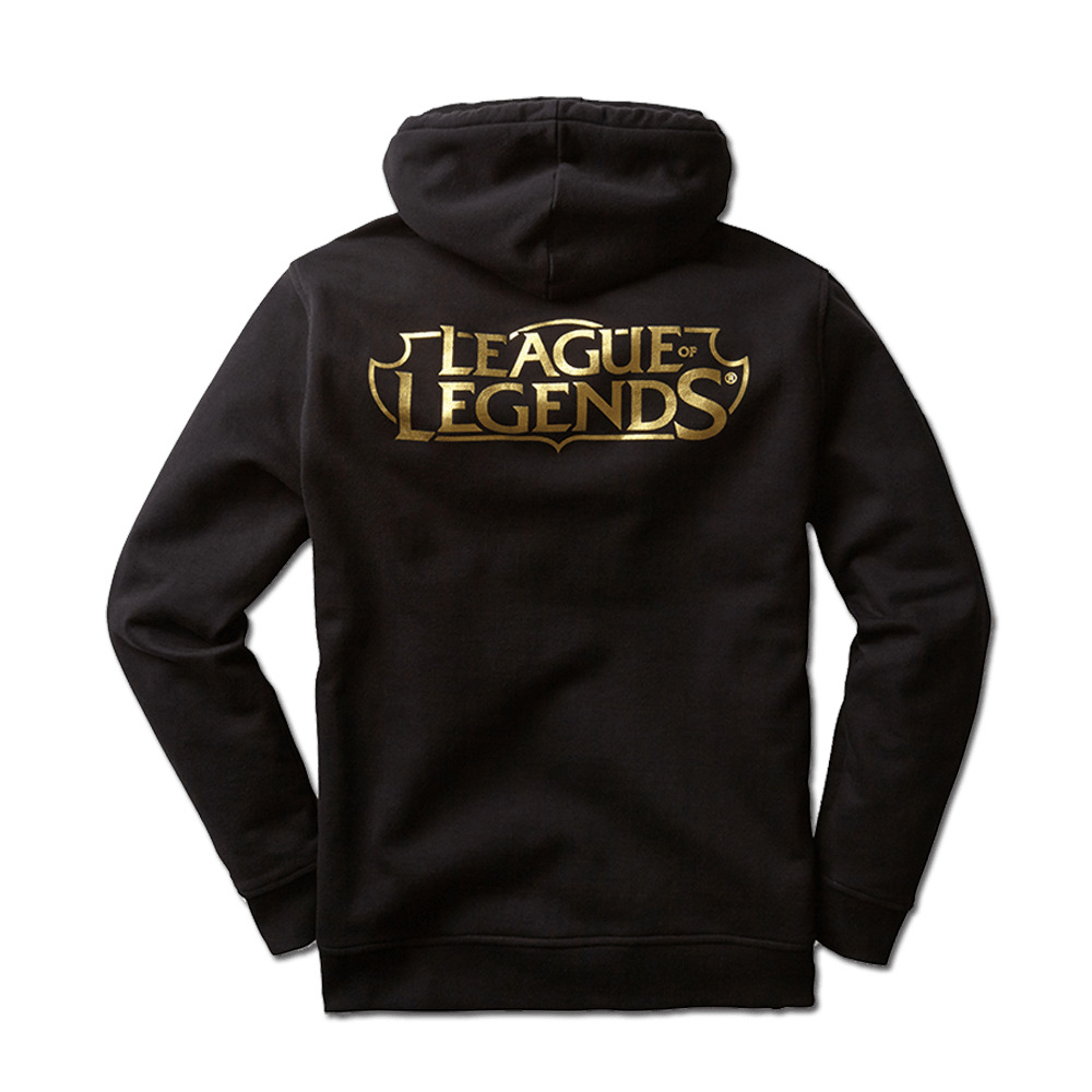 League Of Legends Hoodie icons