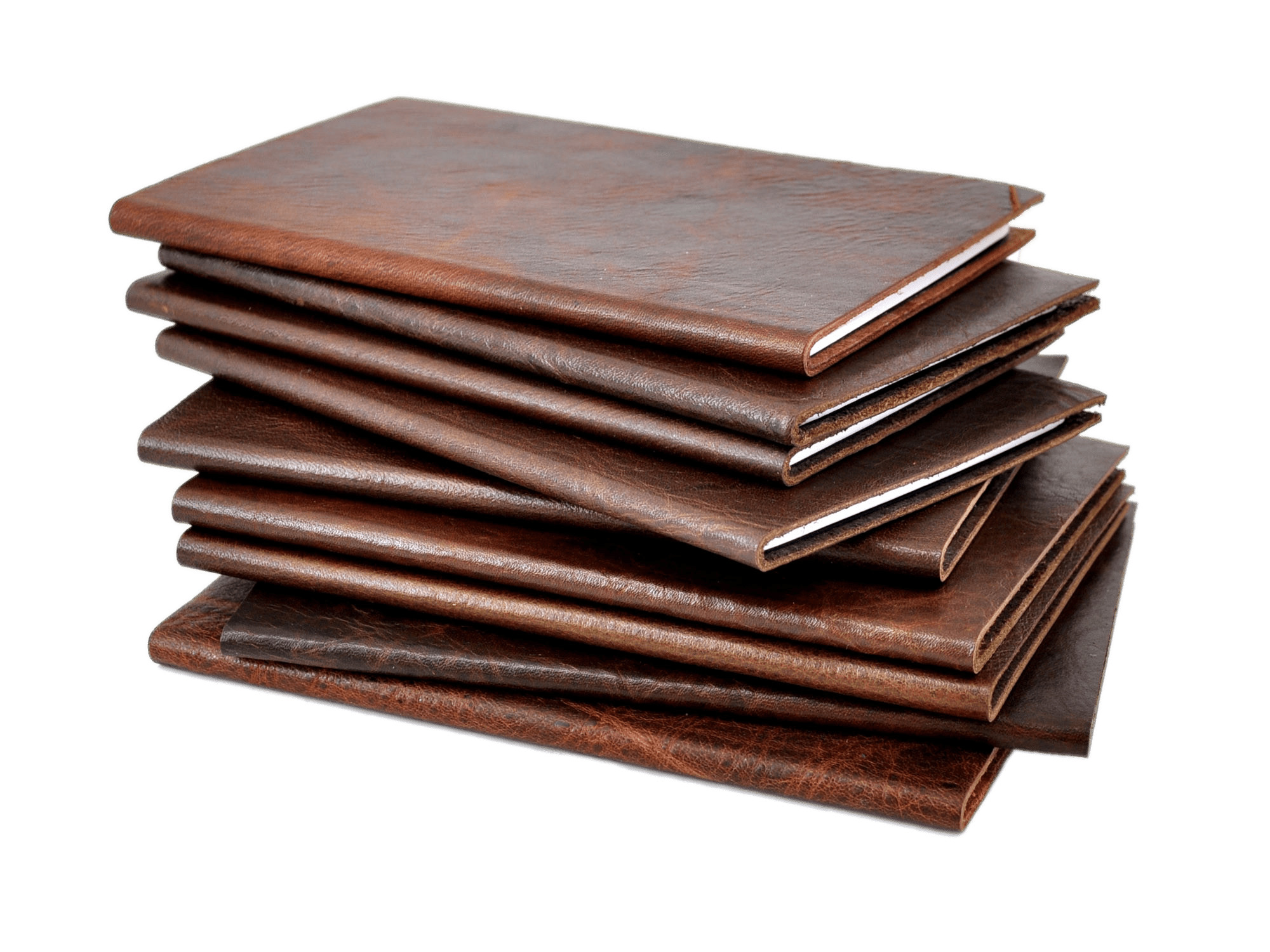 Leather Bound Notebooks icons