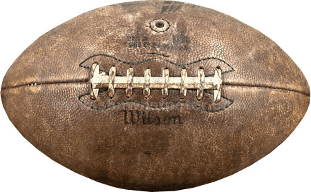 Leather Vintage Rugby Ball icons