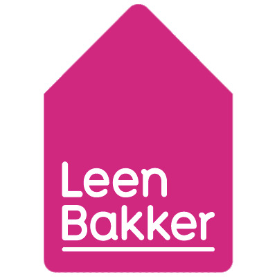 Leen Bakker Logo icons