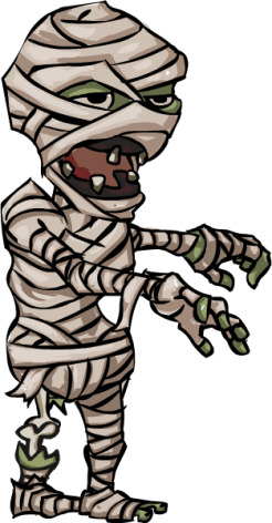 Legendary Wars Mummy png icons
