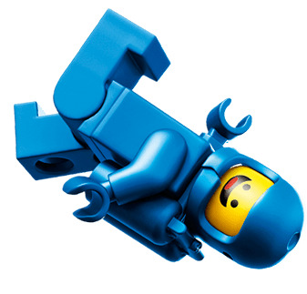 Lego Astronaut icons